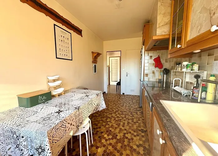 Apartment Grand Baigne De Soleil Avec Parking Saint-Raphael (Var)