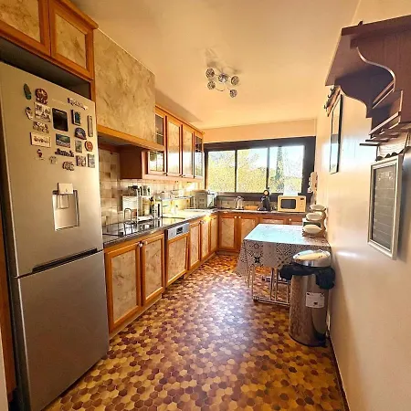 Grand Baigné De Soleil Avec Parking Apartamento