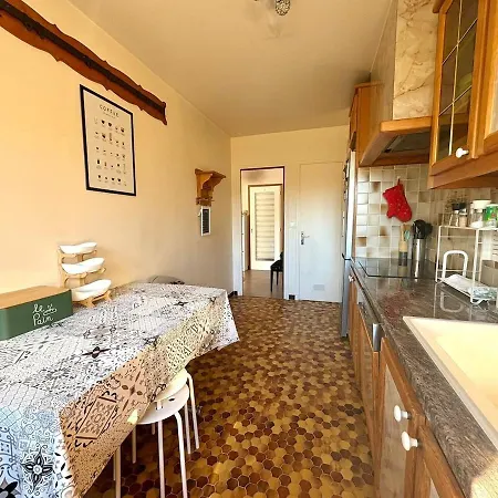 アパート Grand Baigne De Soleil Avec Parking Saint-Raphaël