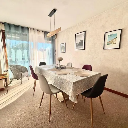 Grand Baigné De Soleil Avec Parking Apartamento