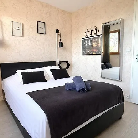 アパート Grand Baigne De Soleil Avec Parking