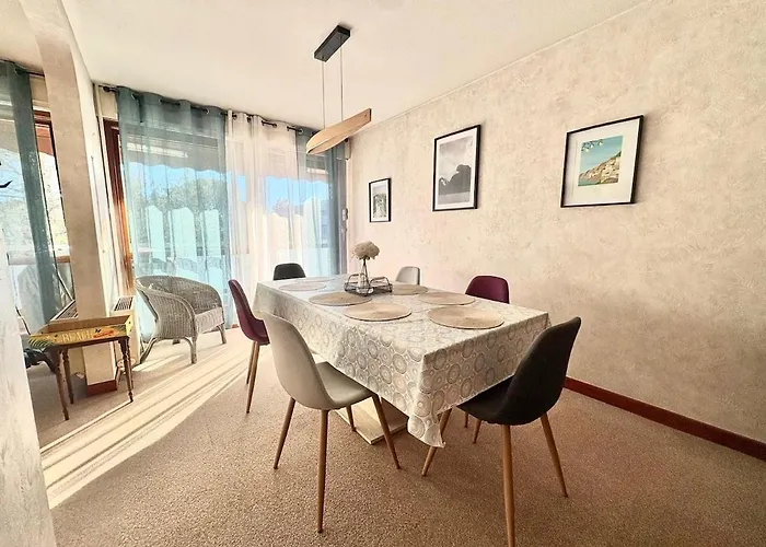 Grand Baigné De Soleil Avec Parking Apartamento