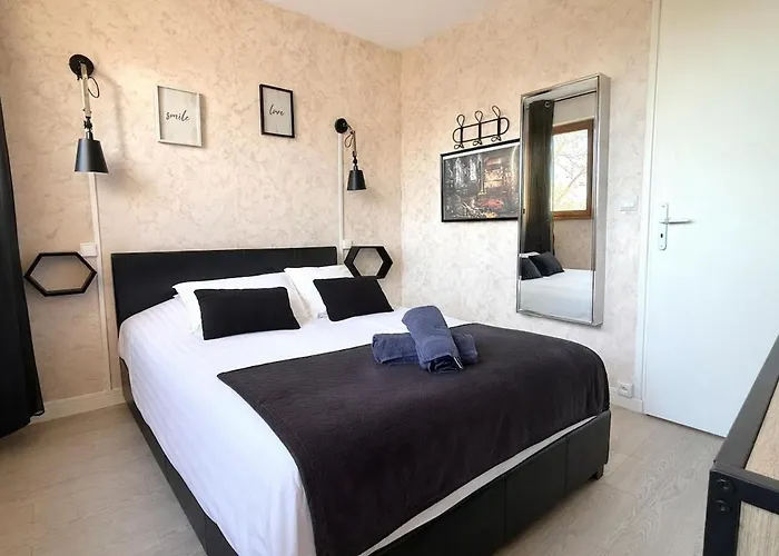 Apartamento Grand Baigné De Soleil Avec Parking