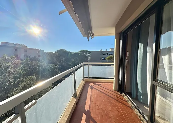 Apartamento Grand Baigné De Soleil Avec Parking *